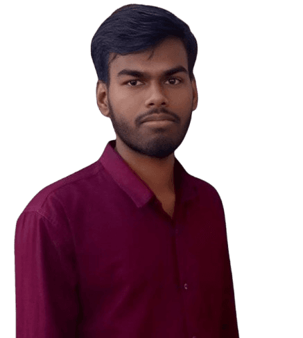Shubham Maurya portrait